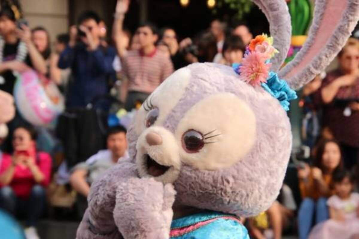 香港ディズニー ダッフィーの新しいお友だちはナゼ突然海外で 専門家はどうみる 18年6月12日 ウーマンエキサイト 1 3