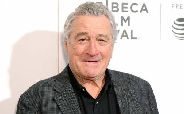 ロバート・デ・ニーロ、トルドー首相に謝罪…トランプ大統領の発言は「恥」