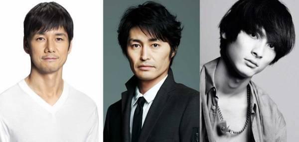 西島秀俊＆安田顕＆高良健吾が主演！ ミステリー短編3作をドラマ化