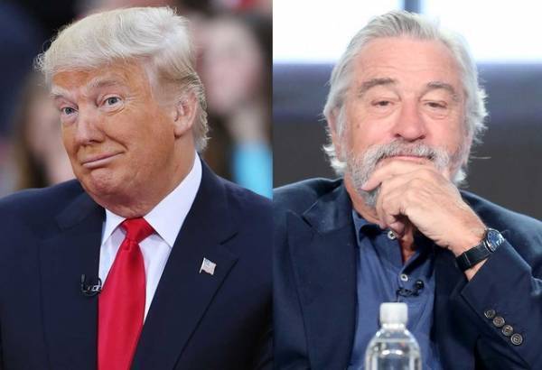 トランプ大統領が反撃！ ロバート・デ・ニーロは「頭を打たれすぎ」