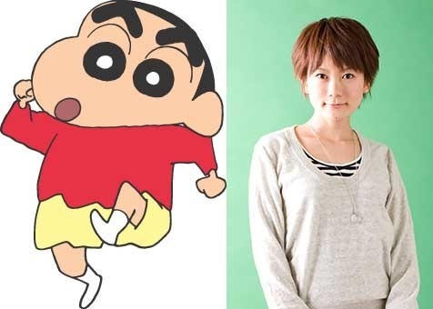 「クレヨンしんちゃん」野原しんのすけの新声優が小林由美子に決定！