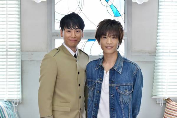 岩田剛典「崖ホテ」最終回！山下健二郎の応援出演に「ワクワク」