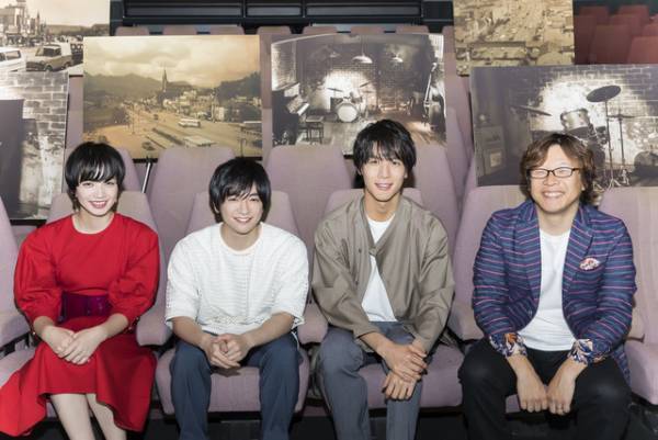 知念侑李「これからもずっと愛して」『坂道のアポロン』BD＆DVD発売決定