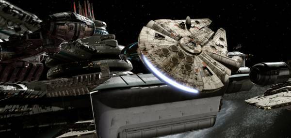 【ディズニー】「スター・ツアーズ」が期間限定で特別ver.に！必ずレアシーンに遭遇する仕様に