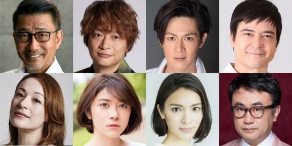 中井貴一＆香取慎吾ら、三谷幸喜新作ミュージカルに出演！