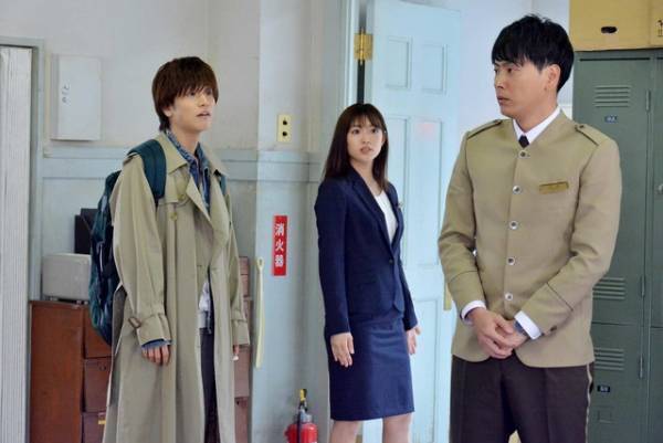 宇海・岩田剛典が“お客様”!? 山下健二郎も登場の「崖ホテ」後日譚、Huluで配信