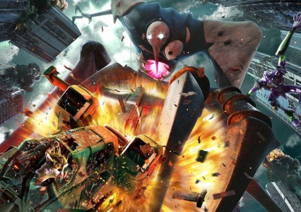 【USJ】エヴァンゲリオン XRライドが期間限定で復活！初号機ポップコーンバケツも待望の再登場