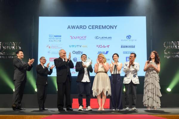 小池都知事＆森崎ウィンも登壇！SSFF&ASIA「ジョージ・ルーカス アワード」決定
