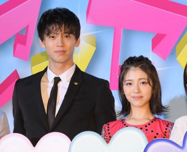 竹内涼真「おとしてみなよ」に黄色い悲鳴！山田裕貴＆北川景子の『センセイ君主』出演も発表