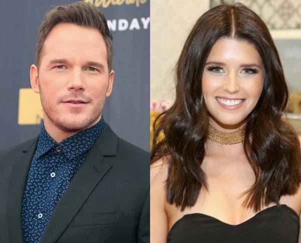 クリス・プラット、シュワちゃんの娘とピクニックデート