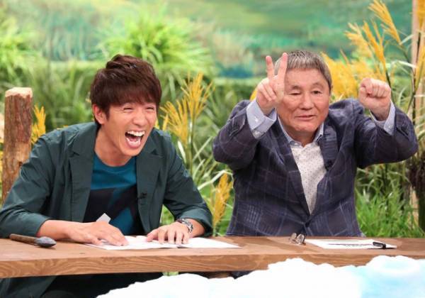 たけし＆村上信五で今年も「27時間テレビ」、テーマは“食”「面白くなるんじゃないの？」