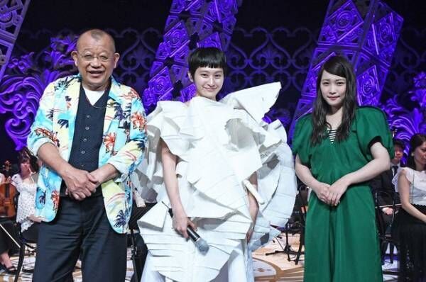 水曜日のカンパネラ コムアイの衝撃告白に鶴瓶 言うてええの A Studio 18年6月22日 ウーマンエキサイト 1 2