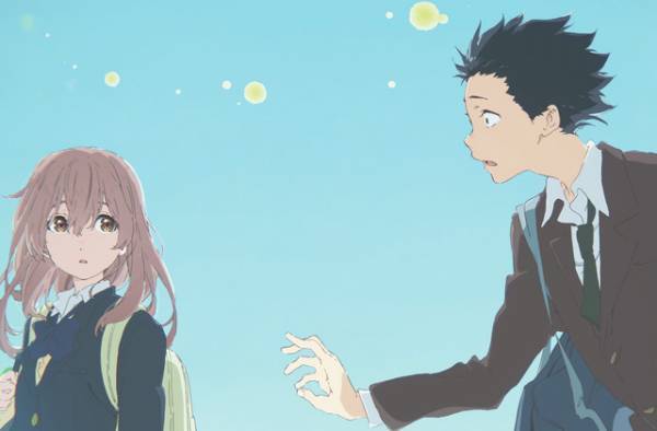 入野自由＆早見沙織ら出演！京アニ『聲の形』、8月25日に地上波初放送