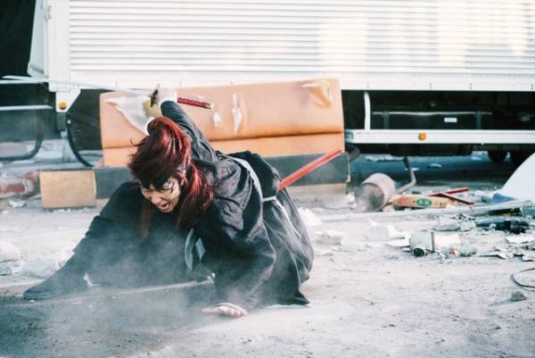 MIYAVI＆早乙女太一らが福士蒼汰に迫る！『BLEACH』“敵”PV公開