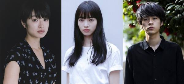 小松菜奈×門脇麦、“音楽映画”でW主演！ 成田凌と三角関係に？ 『さよならくちびる』