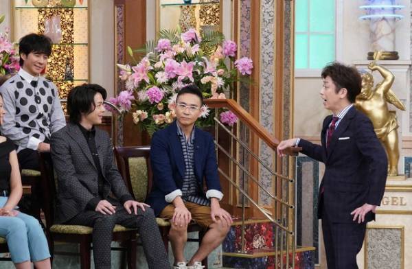 中村倫也、メールを無視した先輩俳優「Y」とは…!?「行列のできる法律相談所」