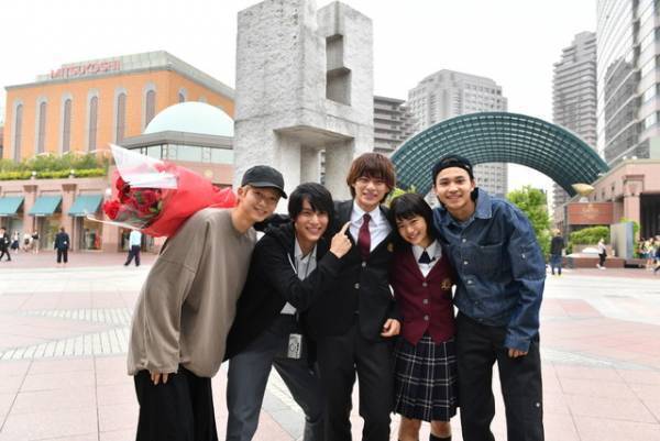 平野紫耀「明日から何していいかわからない」「花晴れ」オールアップ！