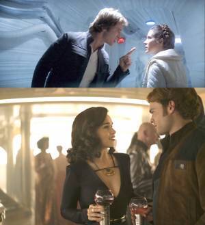 エミリア・クラークが明かす！モテ男“ハン・ソロ”が本気になる女性のタイプとは!?