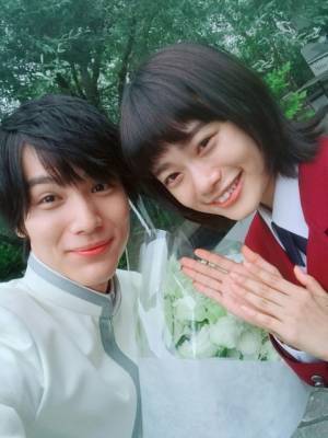 中川大志も“花晴れロス”！ 最終回の決断に「天馬らしい」「惚れ直した」とファン号泣