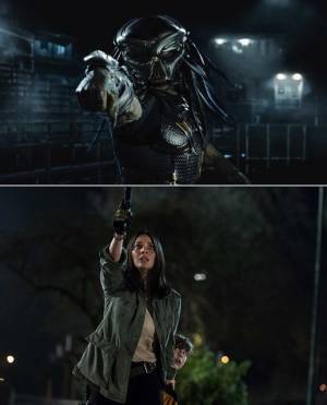 進化を遂げた“究極のプレデター”が降臨！『ザ・プレデター』最新予告到着