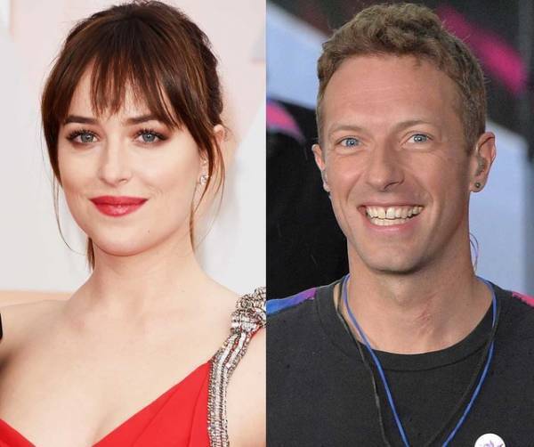 クリス・マーティン＆ダコタ・ジョンソン、交際順調で次の段階へステップアップか