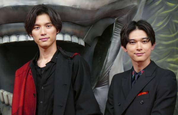 吉沢亮、福士蒼汰との“共闘”シーンは「特撮ファンにはたまらないはず」