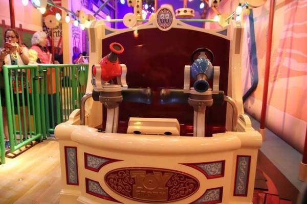 【海外ディズニー】フロリダに「トイ・ストーリーランド」誕生！史上初のアトラクションも