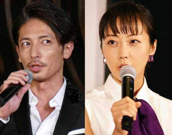 玉木宏＆木南晴夏が結婚を発表！ 「たくさんタコパしたい」ムロツヨシも祝福