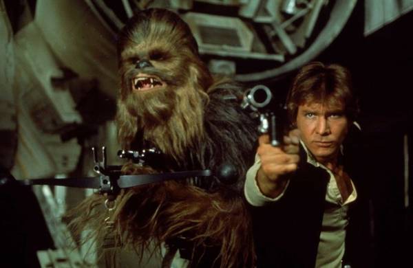 『ハン・ソロ』公開、伝説はここから…『スター・ウォーズ／新たなる希望』今夜