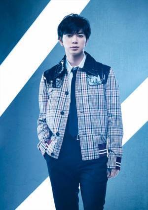 松本潤、“北海道”を名づけた男に！「心をこめて演じたい」 共演は深田恭子