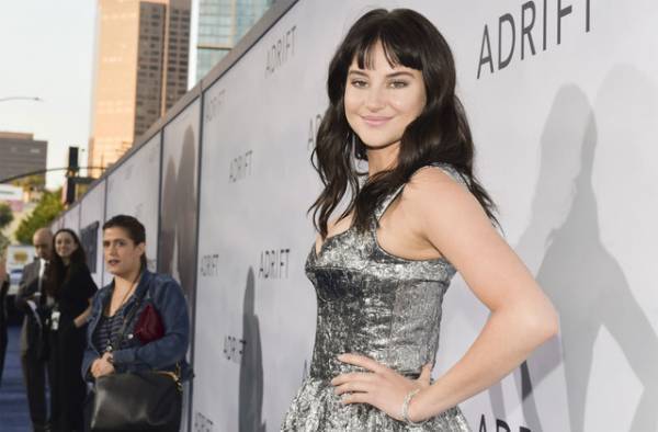 シェイリーン・ウッドリー、役作りで1日350kcalのカロリー制限「みじめな気分だった」