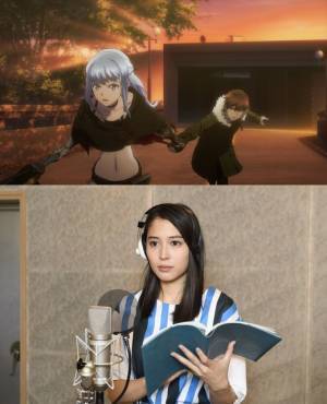 広瀬アリス、映画『モンスト』最新作で声優初挑戦！完成が「今からすごく楽しみ」