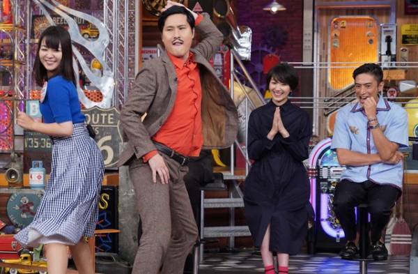 波瑠＆伊勢谷友介の新ドラマコンビに浅野忠信も…豪華ゲストで「ウチのガヤ」2時間SP