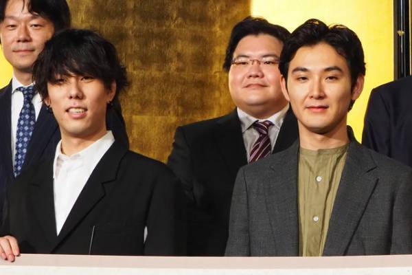 松田龍平、主演映画で「宣伝文句、考えておかないと…」と苦笑い