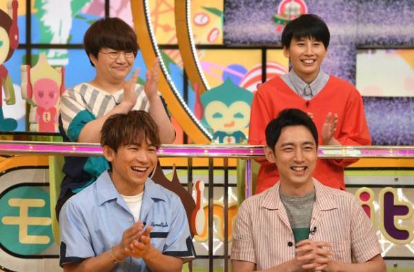 土屋太鳳が高校潜入！篠原涼子＆福士蒼汰はメンタリストDaiGoと対決「モニタリング」