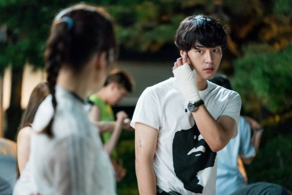 “理想の年下男子”ヤン・セジョンの年の差ラブ！ 「愛の温度」第1話無料配信