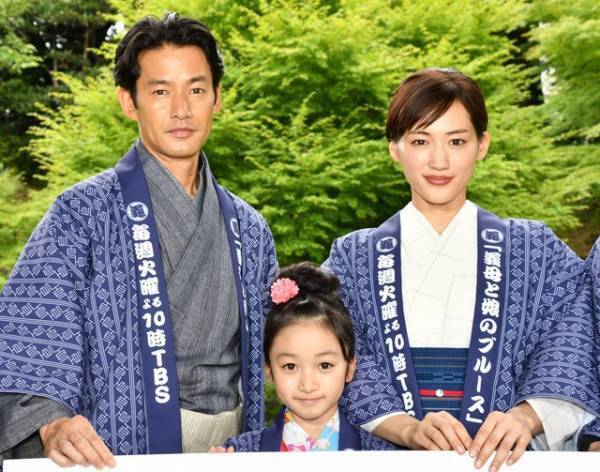 綾瀬はるか「母親ってこんな感じなのだな」としみじみ