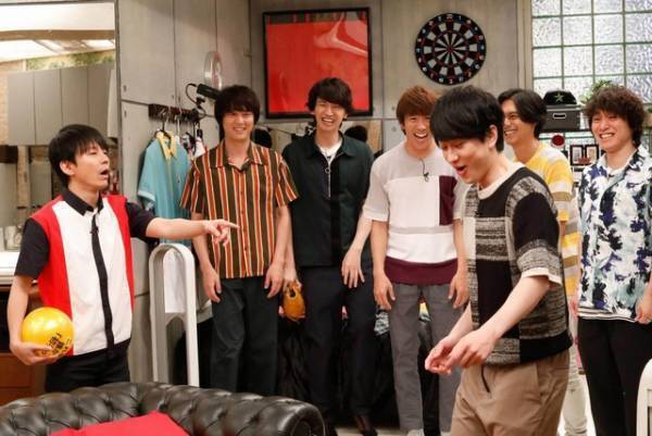 渋谷すばる、最後の“いきなりドッジ”で何かが起きる…!?「関ジャニ∞クロニクル」