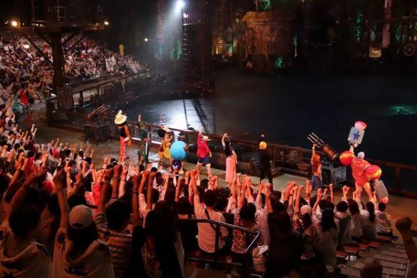 【USJ】麦わらの一味との夏が来た！『ワンピース・プレミア・サマー』プレスプレビュー開催