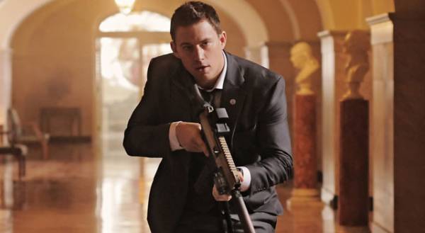 土曜プレミアム「夏の超大作映画SP」第一弾…『ホワイトハウス・ダウン』放送