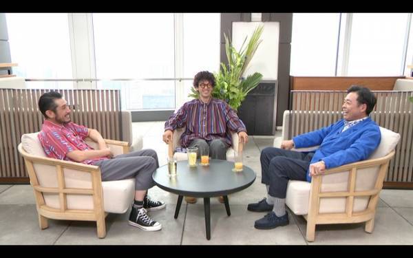 滝藤賢一＆渋川清彦＆光石研…名バイプレーヤーズが集結「ボクらの時代」