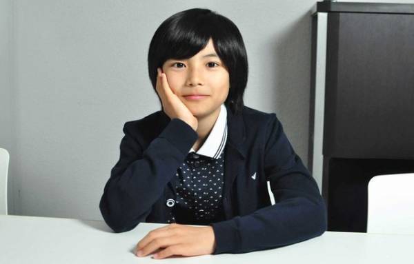 【インタビュー】『万引き家族』で注目の城桧吏「いつか柳楽優弥さんと共演したい」