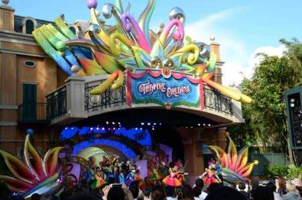 【ディズニー】35周年の夏が始まった！新ショー「ハロー、ニューヨーク！」プレビュー開催