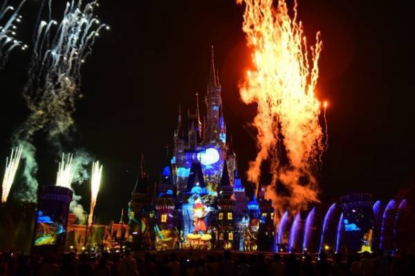 【ディズニー】新ナイトショー「Celebrate! Tokyo Disneyland」に感涙の嵐！