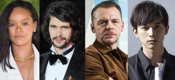 吉沢亮からリアーナまで…クールな孤高派？癒し系派？天才ハッカーに注目