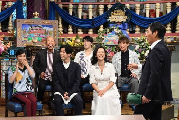 芳根京子＆千葉雄大にジェジュンも！“この夏アツい”メンバー集結「さんま御殿」SP