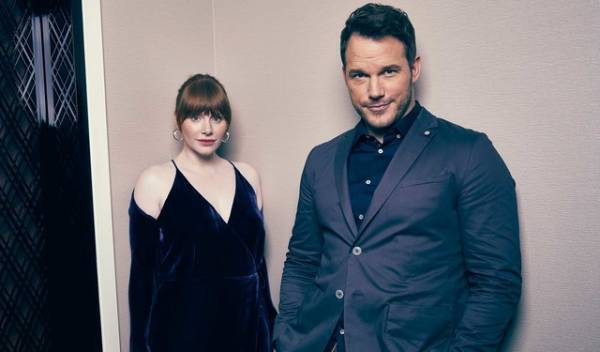 【インタビュー】クリス・プラット＆ブライス・ダラス・ハワード、“恐竜”を通して深めた関係