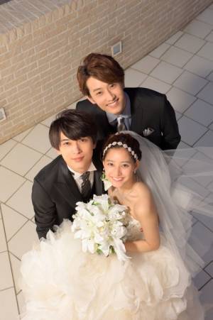 吉沢亮＆新木優子が寄り添いランジェリー撮影…Nissy主題歌入り『あのコの、トリコ。』予告