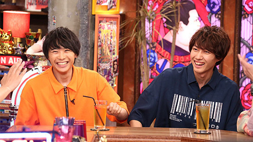 須賀健太を愛しすぎる!? 俳優・小坂涼太郎の夢とは…「アウト×デラックス」