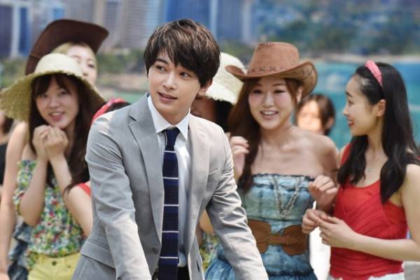 吉沢亮に「イケメン過ぎ」の声殺到！「サバイバル・ウェディング」第1話